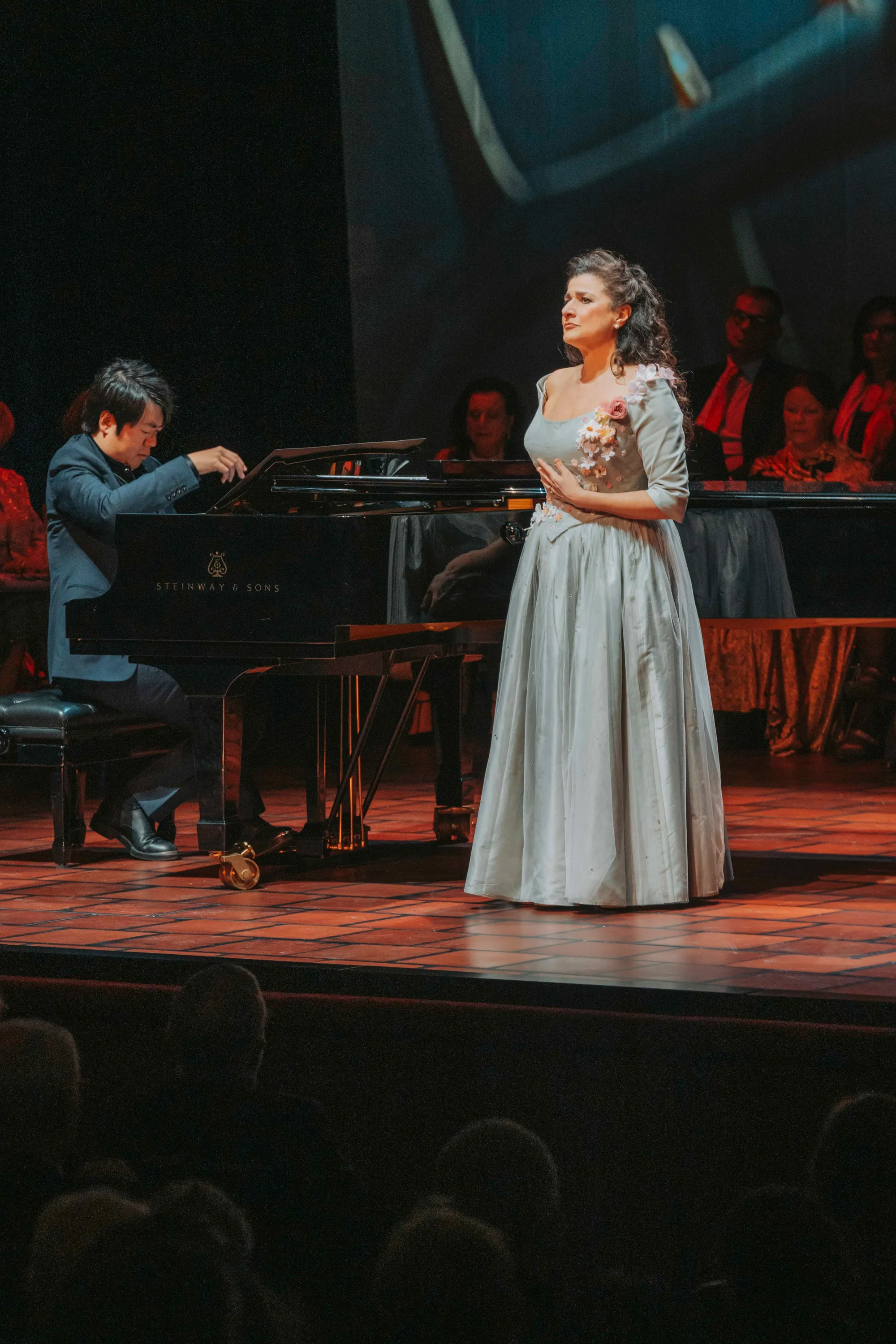 CECILIA BARTOLI & LANG LANG | © Marco Borrelli