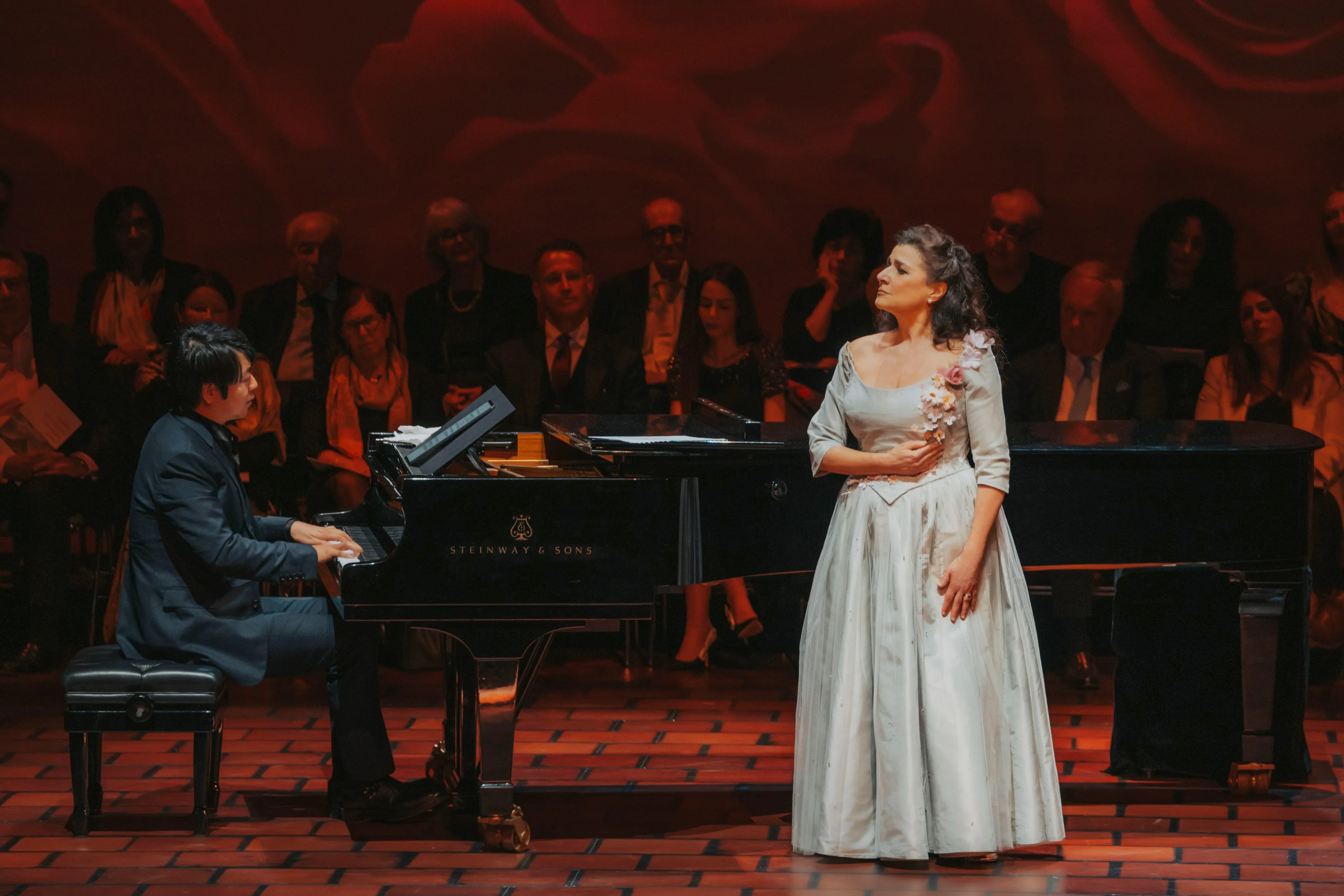CECILIA BARTOLI & LANG LANG | © Marco Borrelli