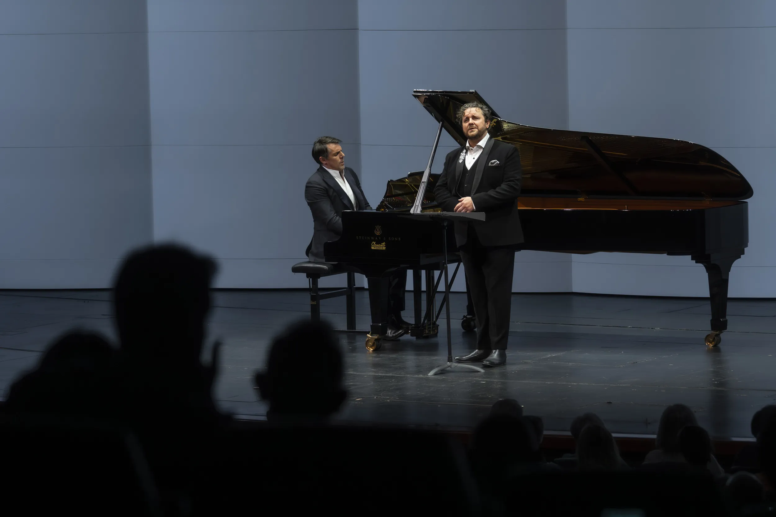 Michael Spyres Les Arts  | © MikelPonce