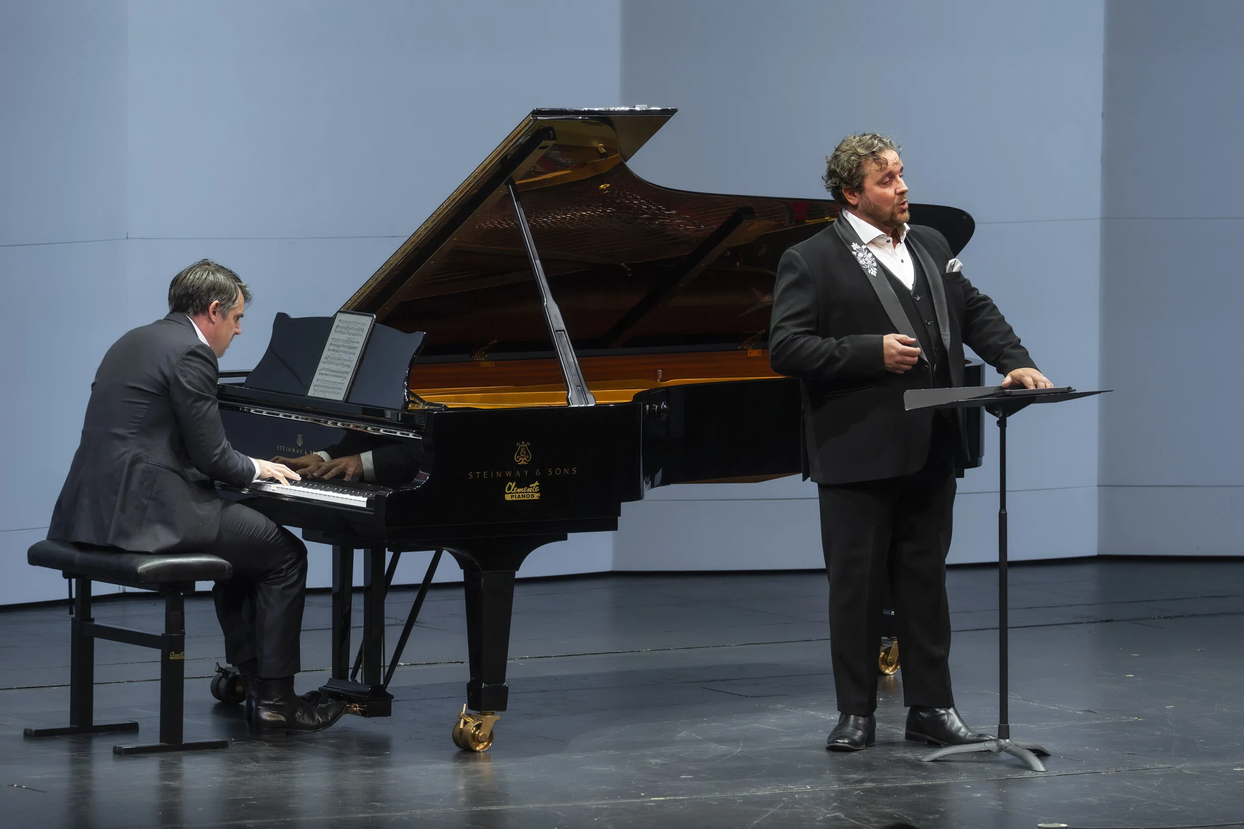 Michael Spyres Les Arts  | © MikelPonce