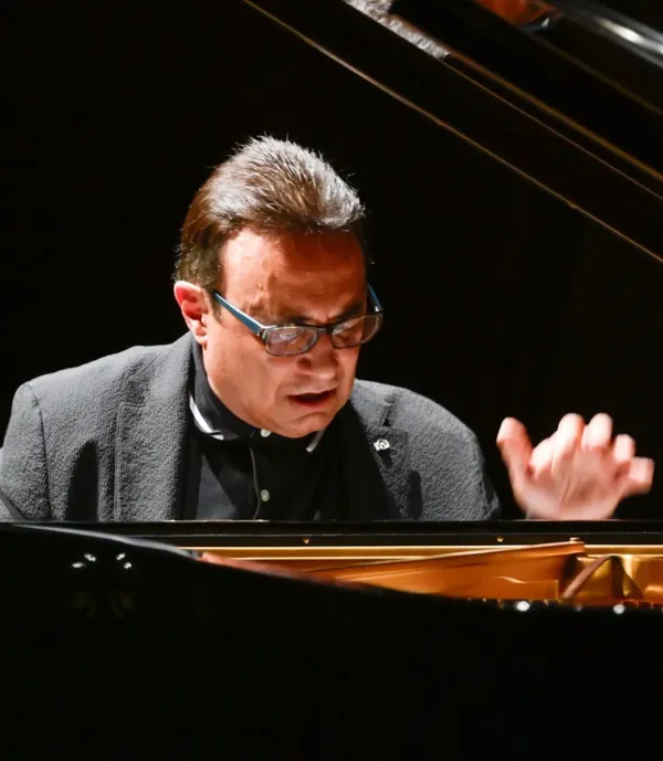 Michel Camilo Trio en el Auditori del Palau de les Arts