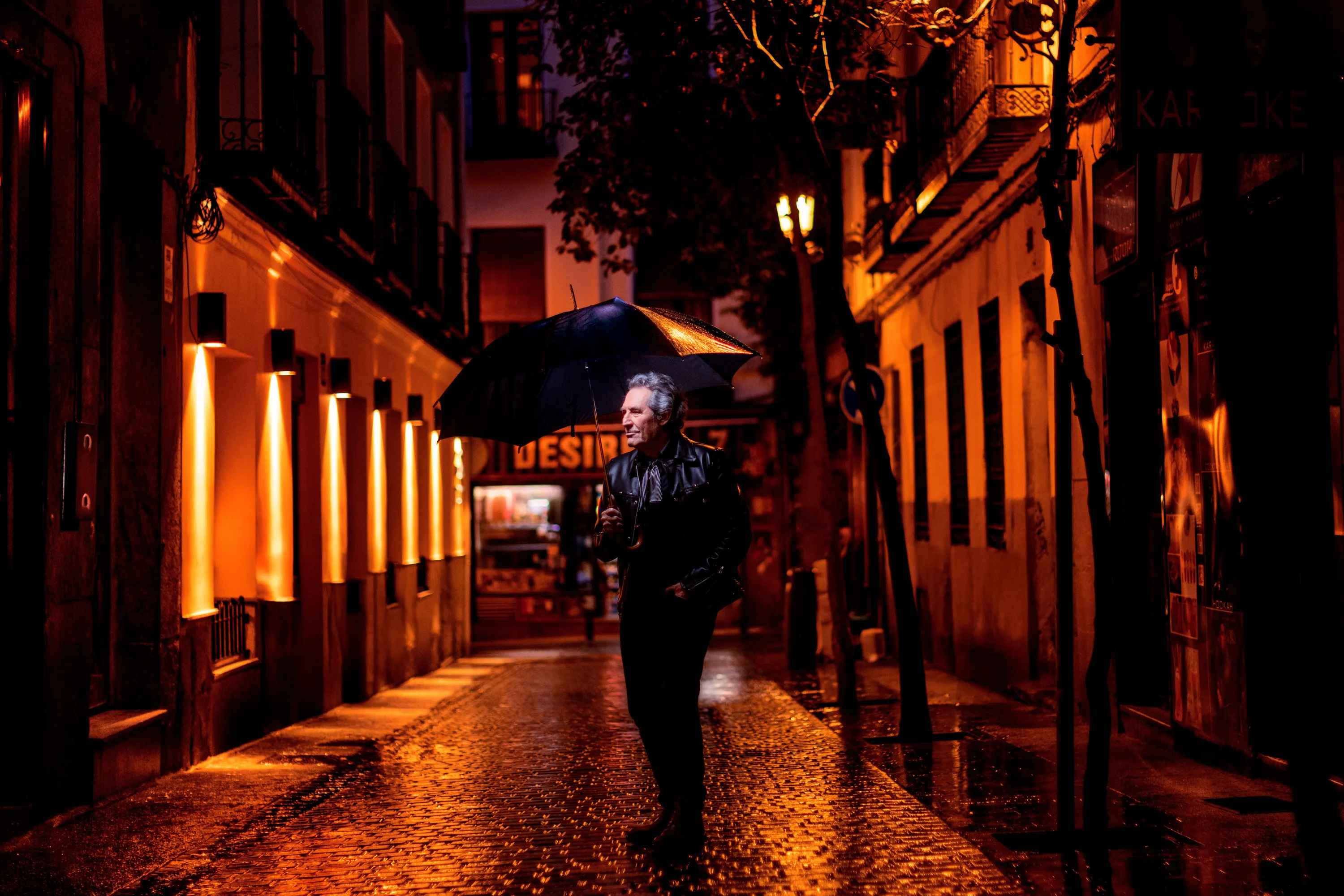 MIGUEL RíOS—El último vals