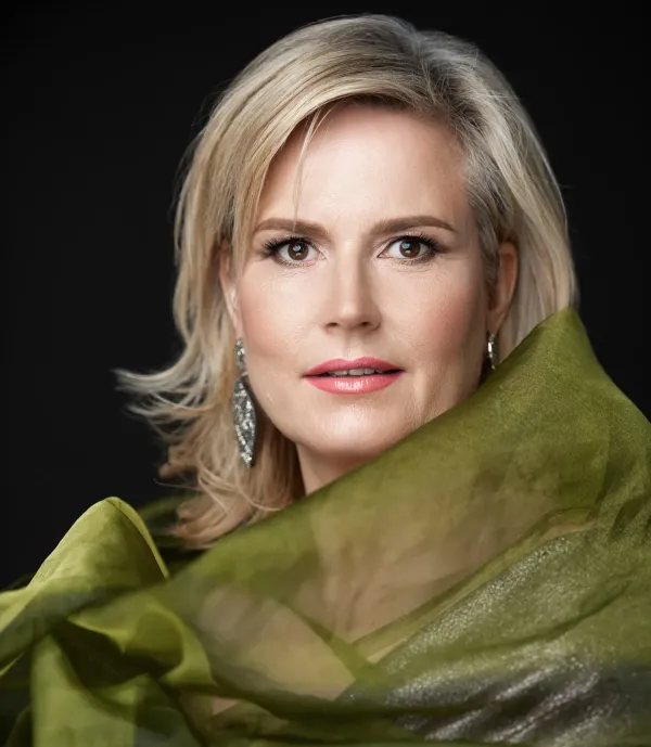 Camilla Nylund en recital de Lied al Palau de les Arts