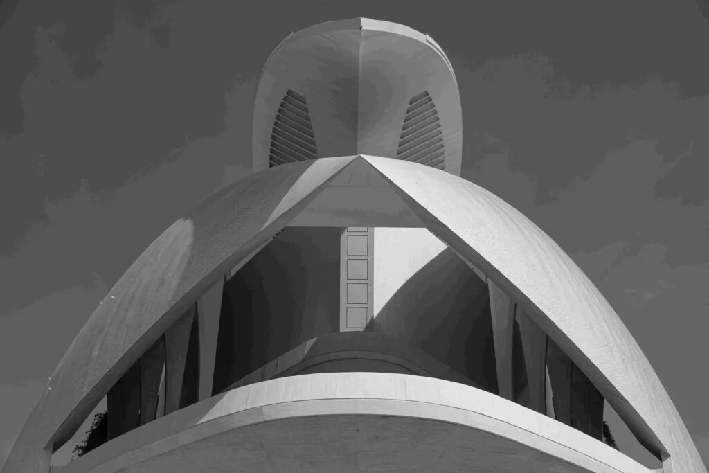 Les Arts tras el telón