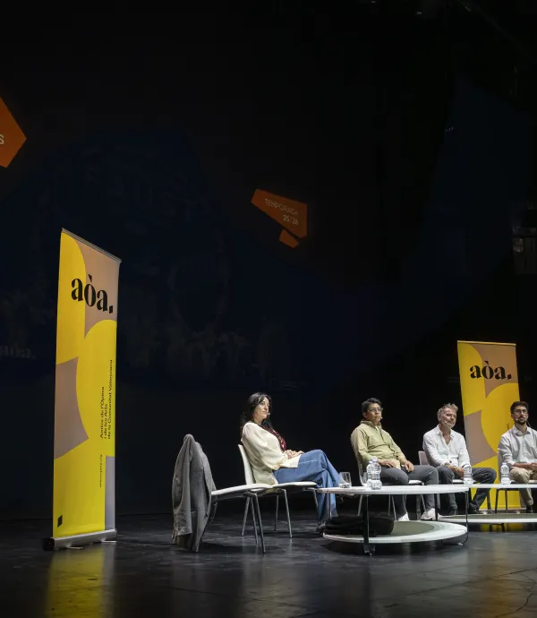 Perspectives: Trobada sobre *Carmen* al Palau de les Arts