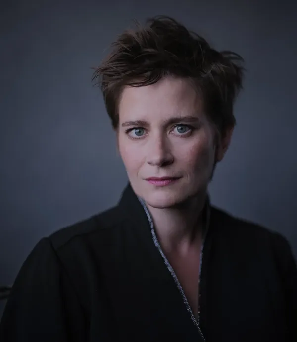Anja Bihlmaier dirigeix l'Orquestra de la Comunitat Valenciana a Les Arts