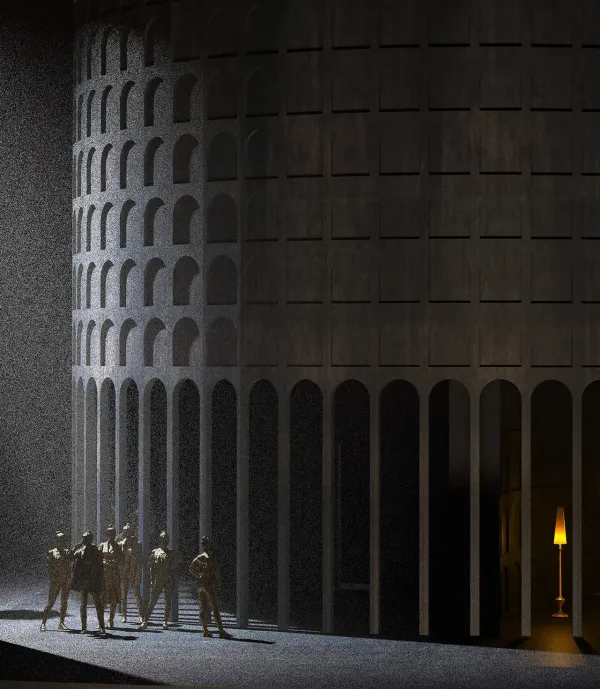 Simon Boccanegra al Palau de les Arts Reina Sofía