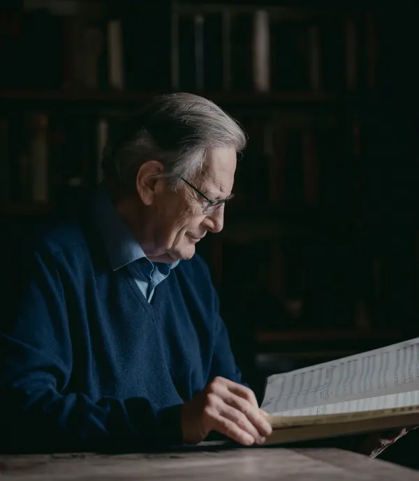 Sir John Eliot Gardiner dirige a la OCV: Beethoven, Mahler y Sibelius en Les Arts