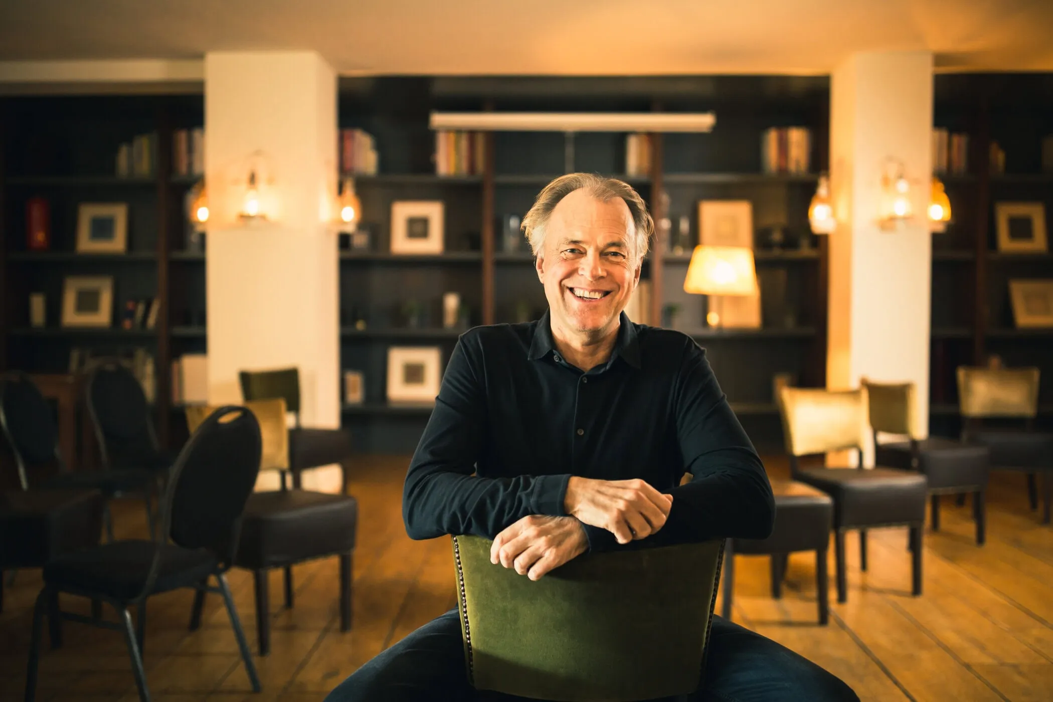 THOMAS HENGELBROCK | © Mina Esfandiari
