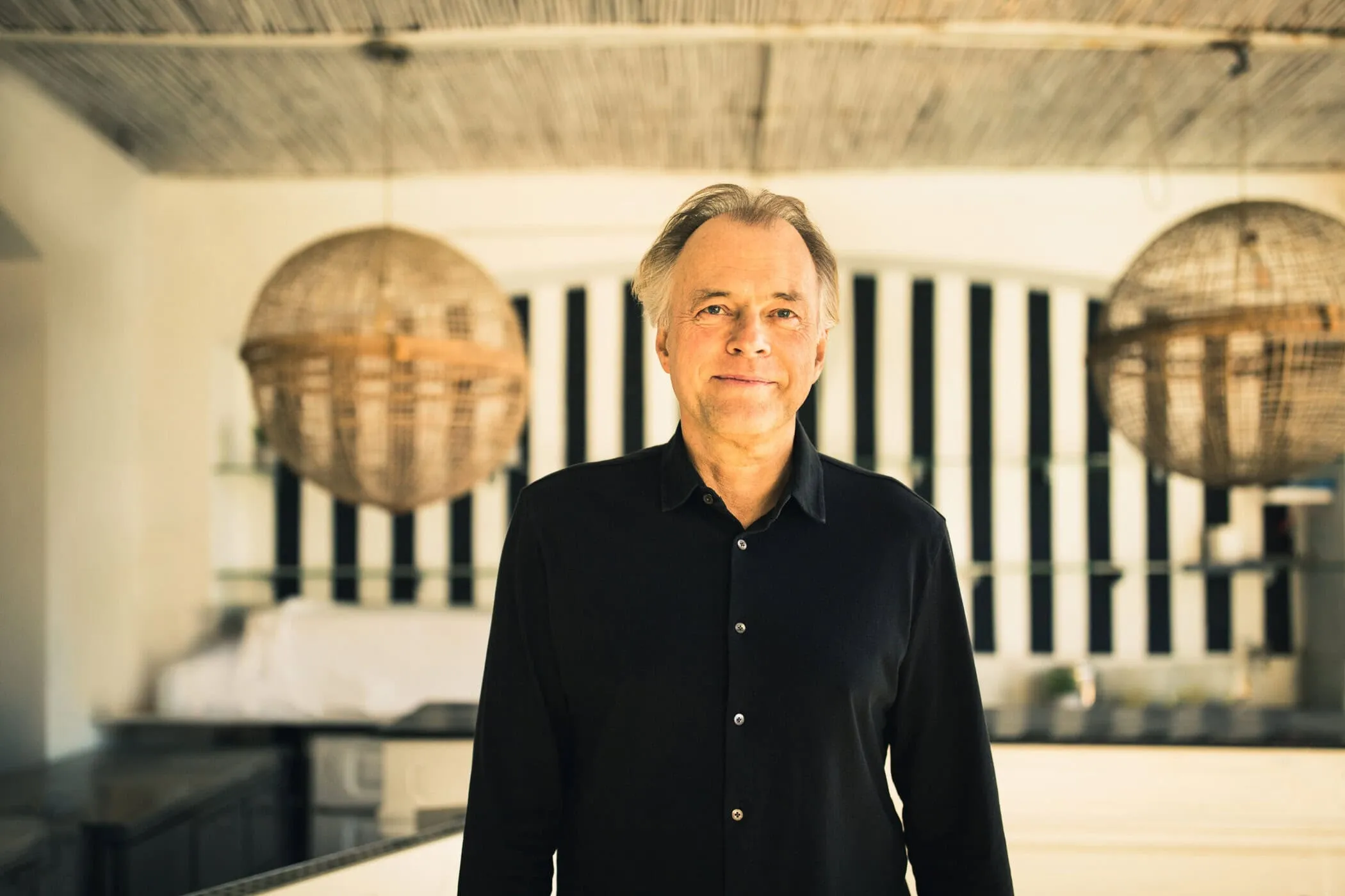 THOMAS HENGELBROCK | © Mina Esfandiari
