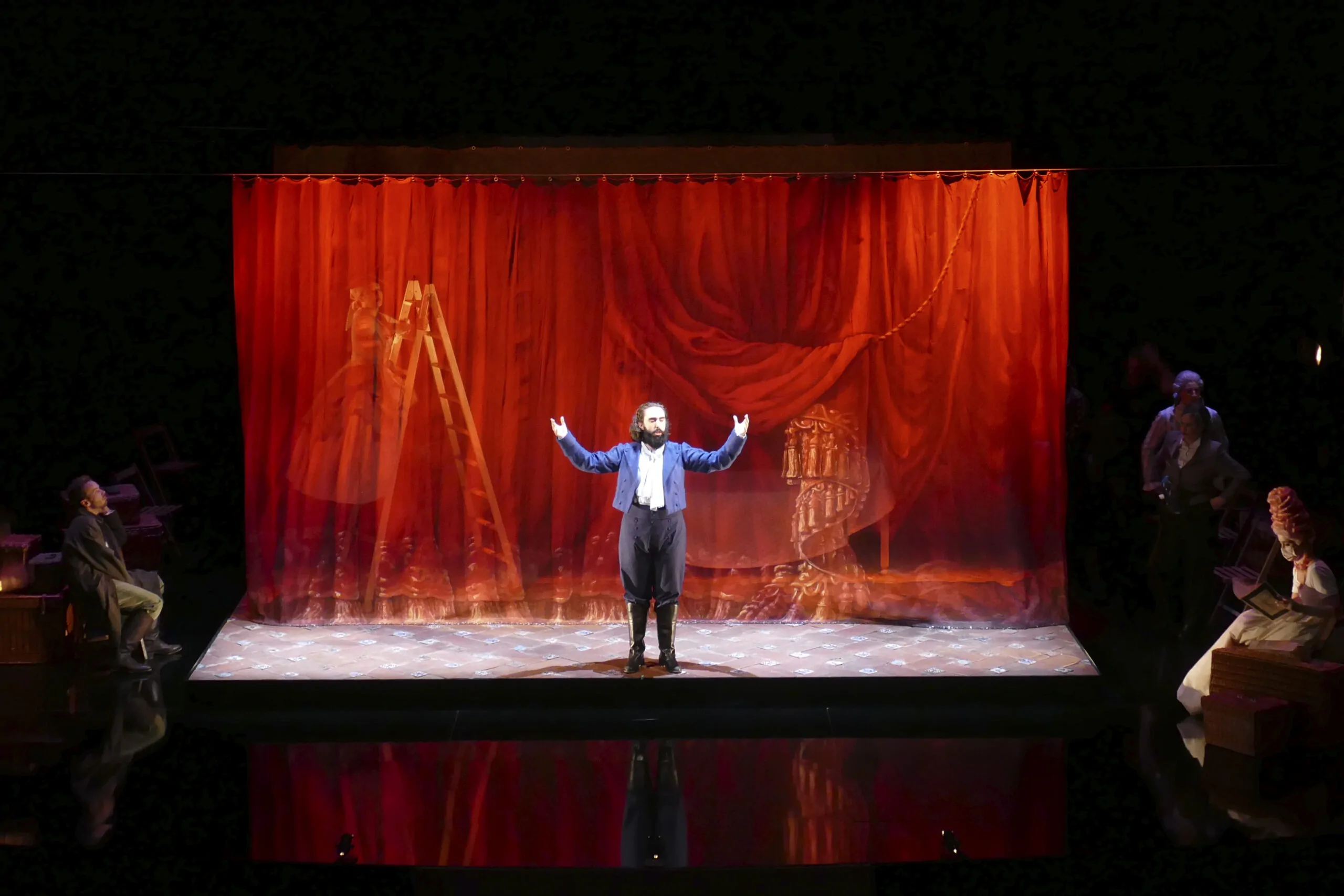 Un avvertimento ai gelosi