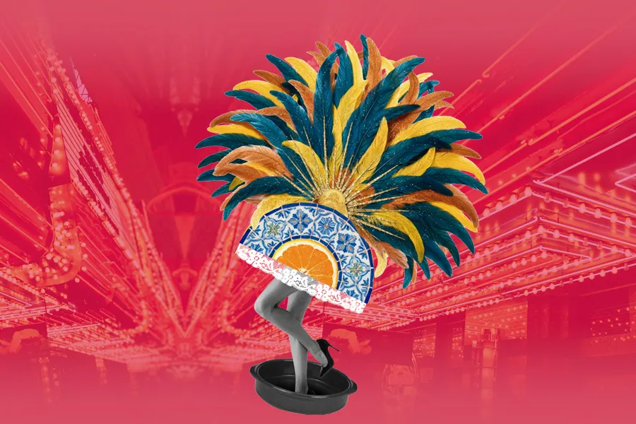 UN MISTERIO DE SAINETE O ZARZUELA A LA CAZUELA