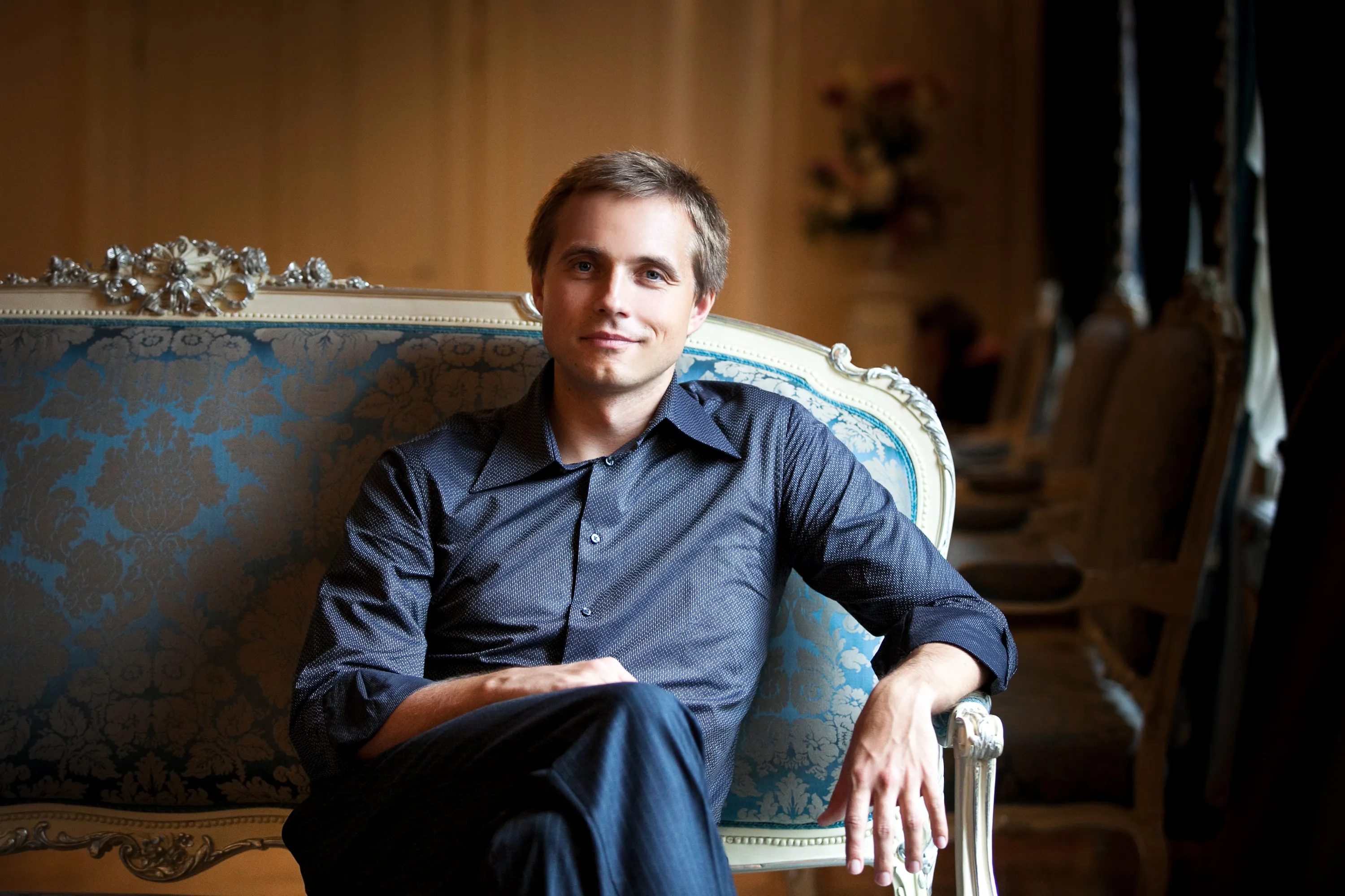 VASSILY PETRENKO