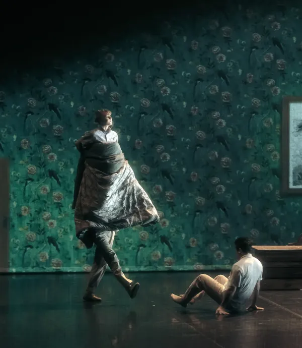 Le Murmure des Songes en el Palau de les Arts Reina Sofía