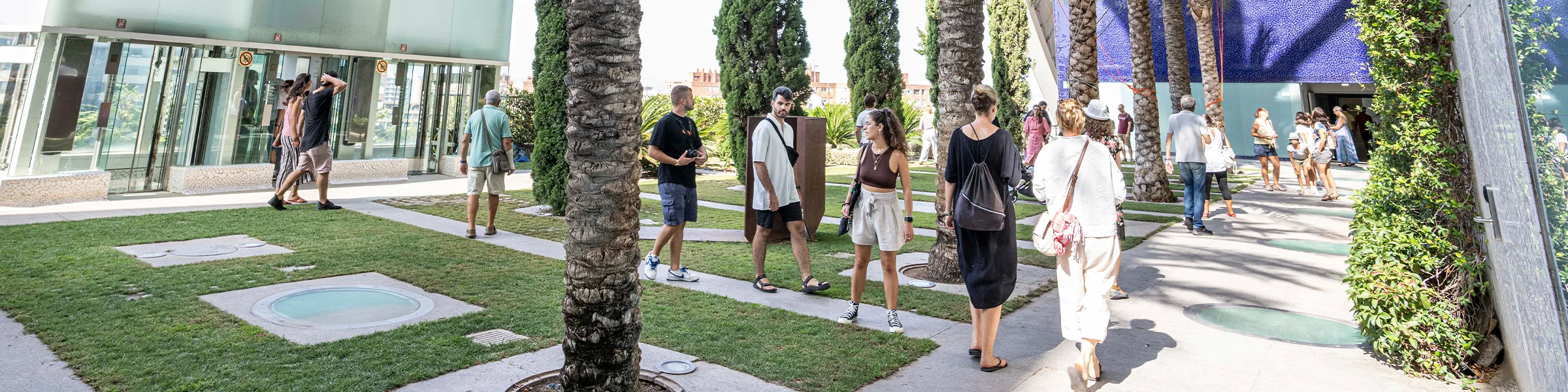 Visitas guiadas Les Arts