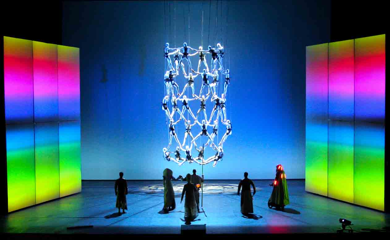 Alquiler Das Rheingold