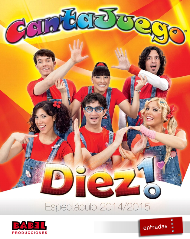 cantajuego