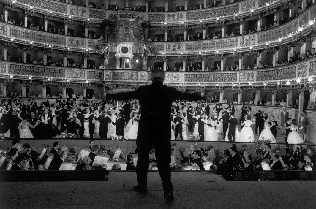 Naples. Teatro San Carlo. Vittorio DE SICA. P-IT-SIC-003A