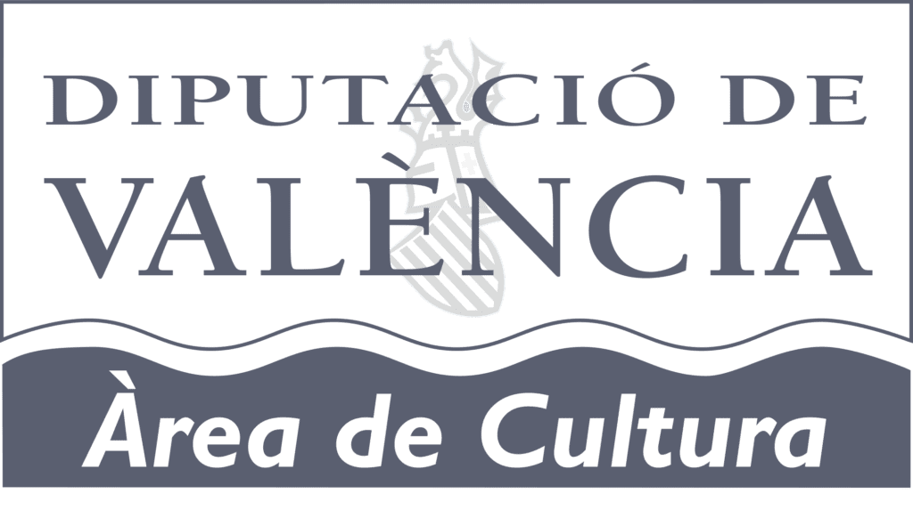 Logo cultura diputacio gris