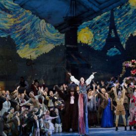 La Bohème