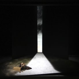 Peter Grimes de Benjamin Britten.Fotografías: Miguel Lorenzo / Mikel Ponce