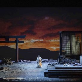 Madama Butterfly