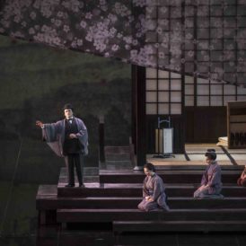 Madama Butterfly