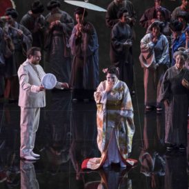 Madama Butterfly