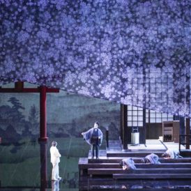 Madama Butterfly