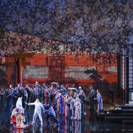 Madama Butterfly