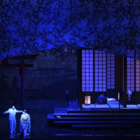 Madama Butterfly