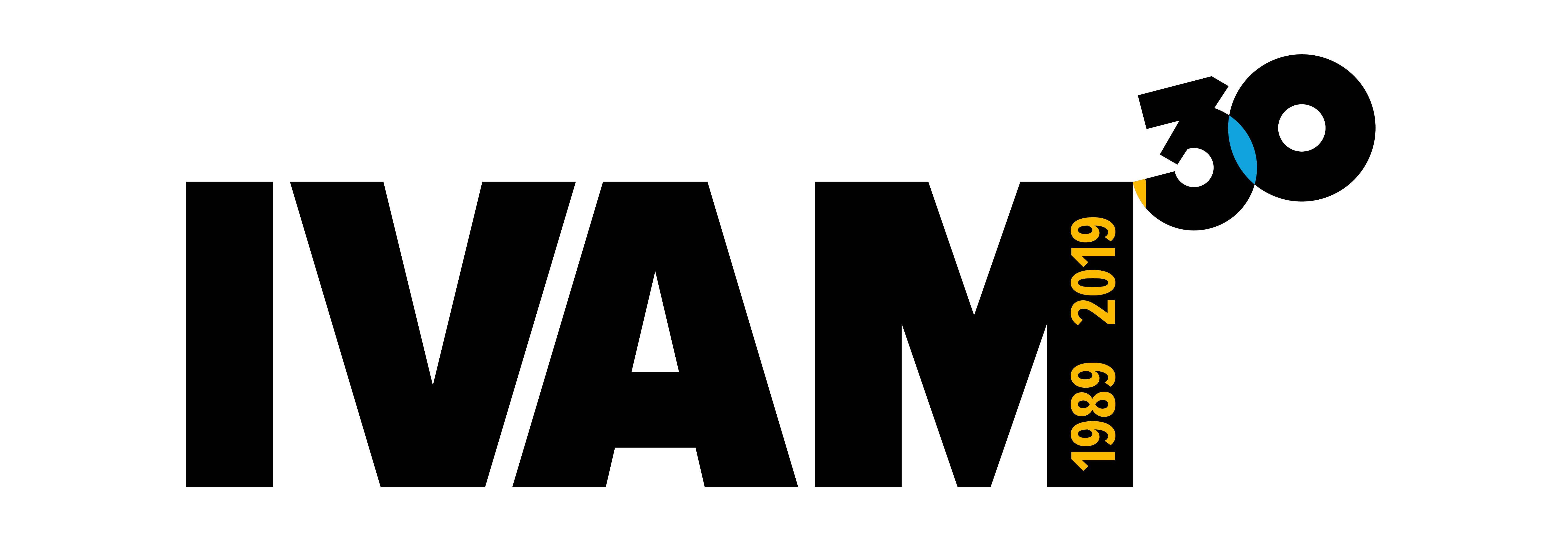 LOGO 30 aniv IVAM