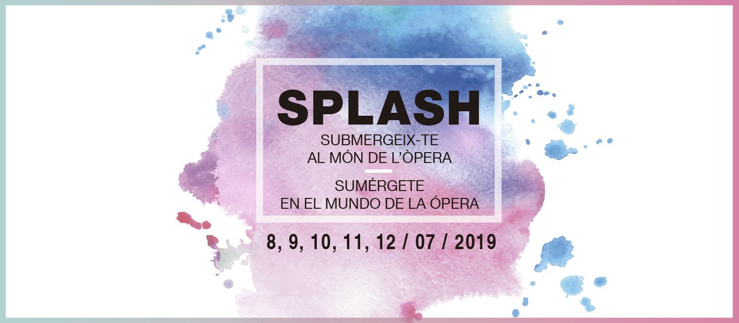 SPLASH opera