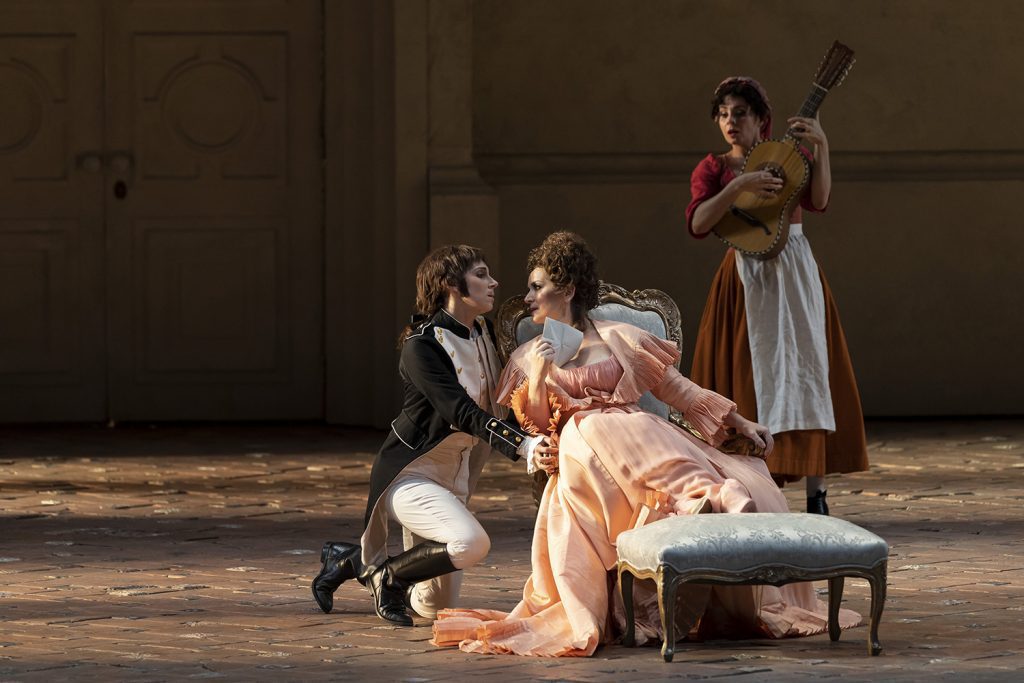 Le nozze di Figaro ©Miguel Lorenzo Mikel Ponce Les Arts