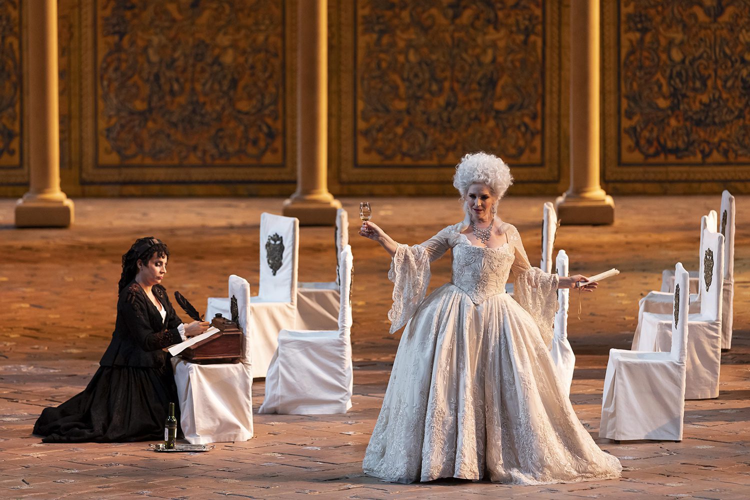 Le nozze di Figaro ©Miguel Lorenzo Mikel Ponce Les Arts (3)