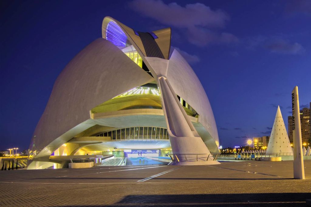 Ciudad de las Artes y las Ciencias | Imagen1 3