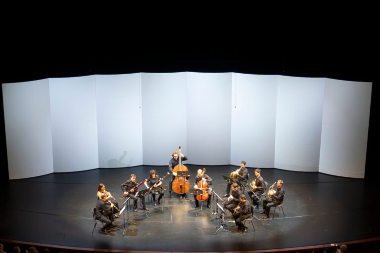 Matins a Les Arts Palau de les Arts Valencia