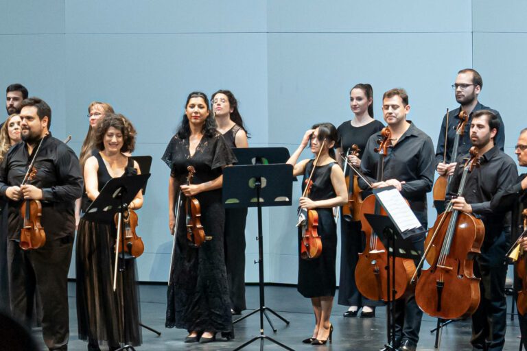 Orquestra de la Comunitat Valenciana Palau de Les Arts Valencia