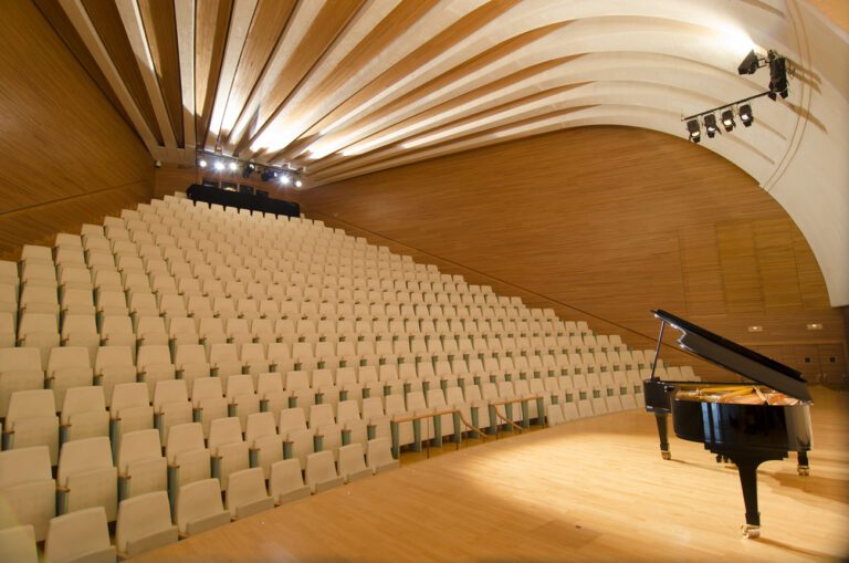 Aula Magistral Palau de les Arts Valencia