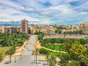 parque gulliver valencia