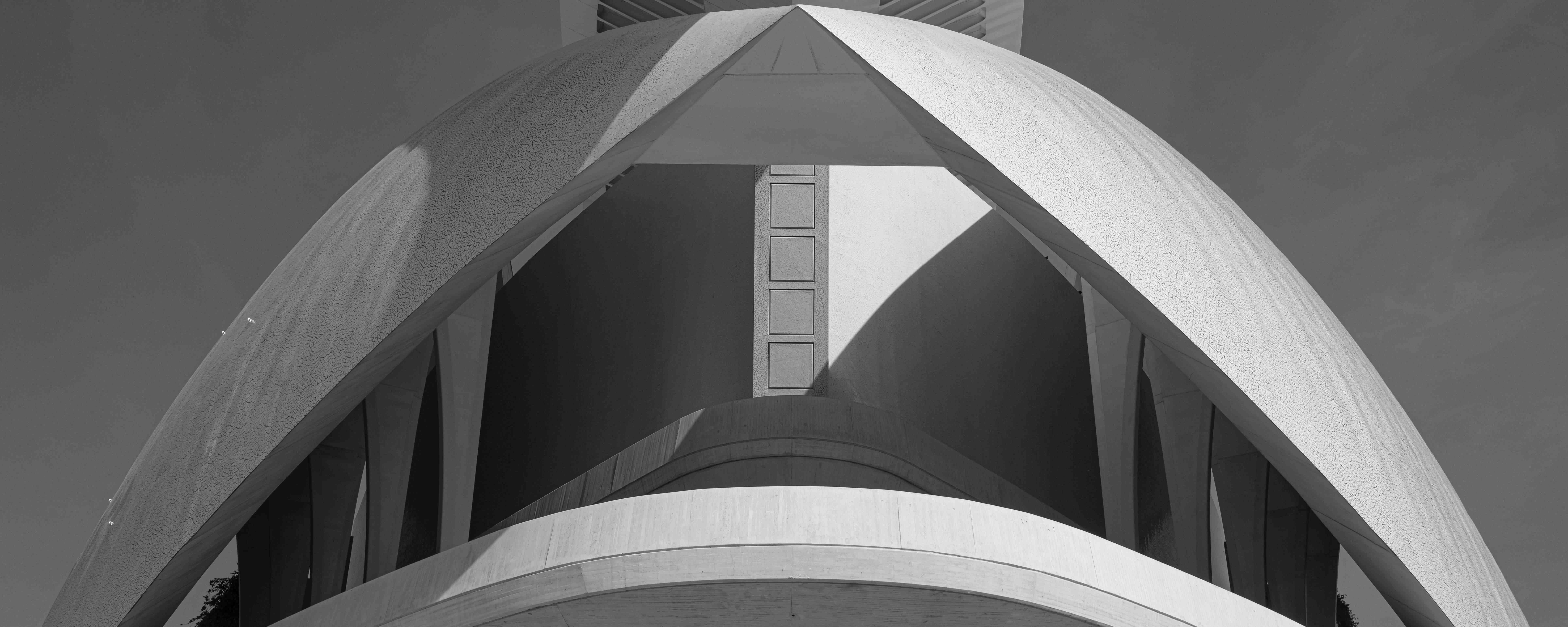 Fotografías edificio Les Arts diurnas.©Miguel Lorenzo / Mikel Ponce Fotografías edificio Les Arts diurnas.©Miguel Lorenzo / Mikel Ponce