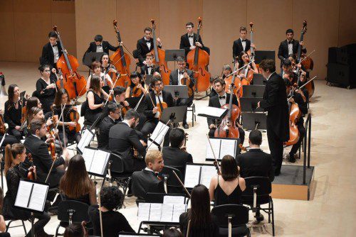 Jove Orquestra de la Generalitat Valenciana Palau de les Arts Valencia