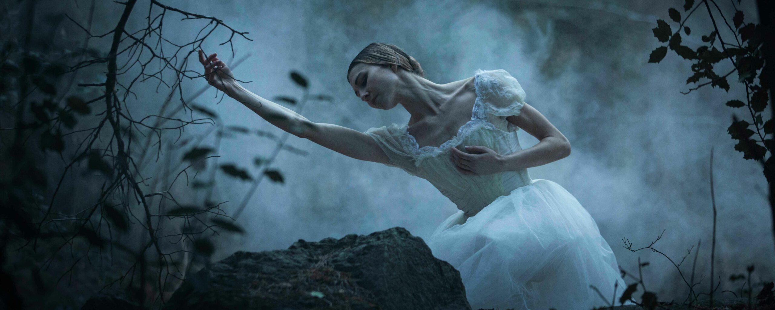 Giselle Compañía Nacional de Danza Palau de les Arts Valencia Portada 5x2