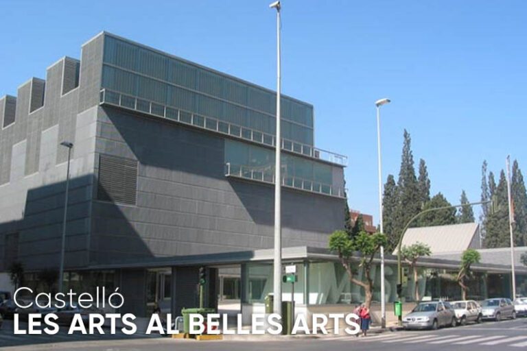 LES ARTS AL BELLES ARTS Les Arts Valencia