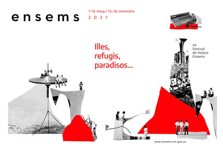 ensems festival en les arts