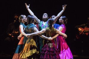 BALLET NACIONAL DE ESPAÑA. LES ARTS ÉS Dansa23, 24 de abril de