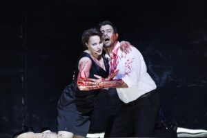 MACBETH, Giuseppe Verdi 31 de marzo. 3, 5, 8, 10 de abril 2022.