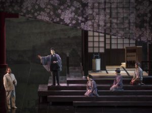 Madama Butterfly opera Valencia d