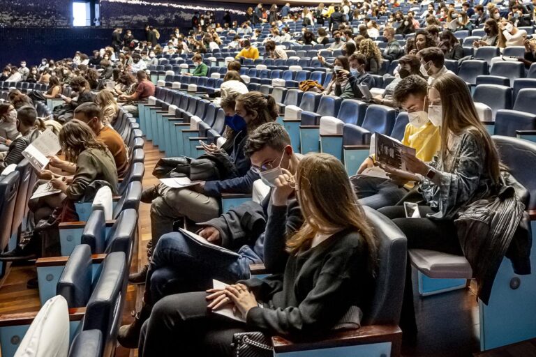 PREESTRENA FINS A 28, LES ARTS ÉS PER A TOTS. Palau de les Arts