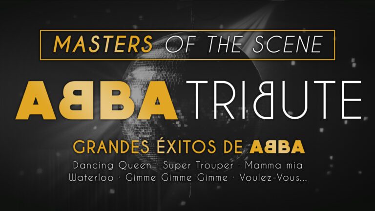 Abba Tribute Horizontal